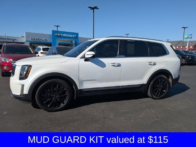 2020 Kia Telluride SX