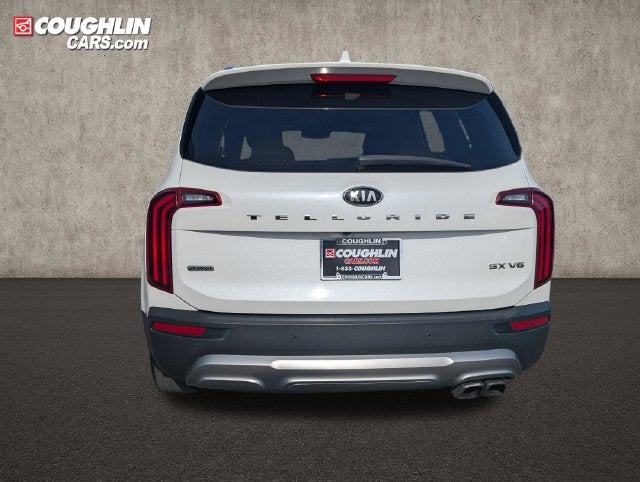 2020 Kia Telluride SX