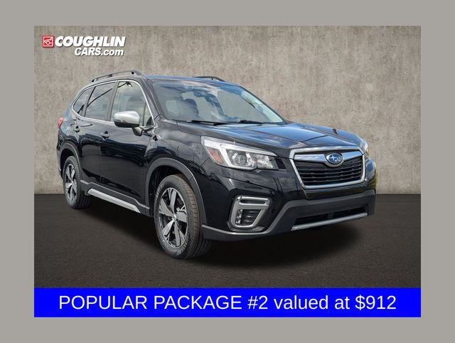 2020 Subaru Forester Touring