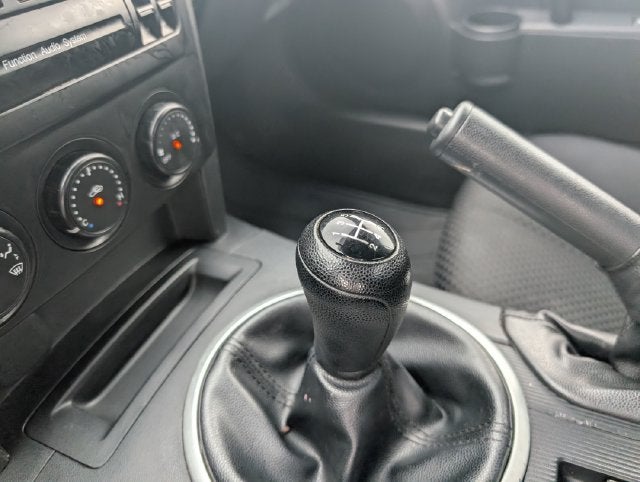 2008 Mazda Mazda Miata Sport