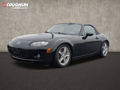 2008 Mazda Mazda Miata Sport