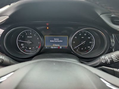 2023 Buick Encore GX Essence