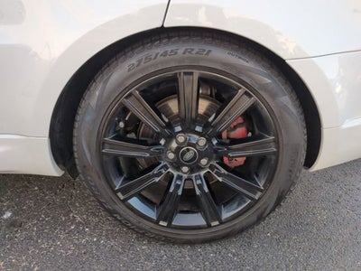 2022 Land Rover Range Rover Sport HST