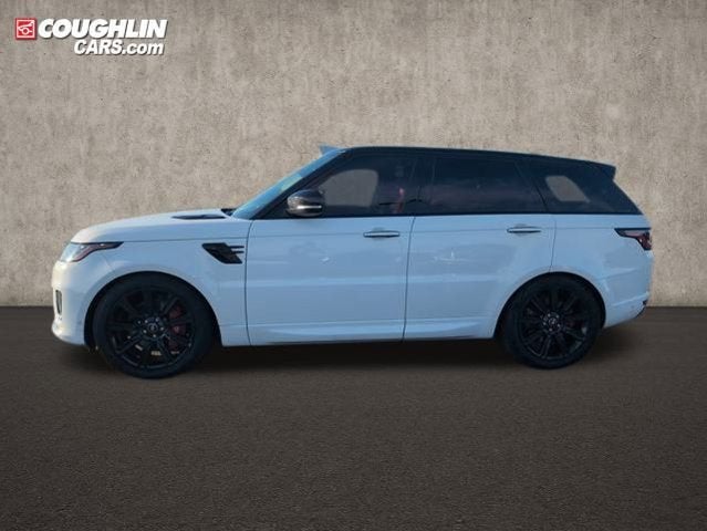 2022 Land Rover Range Rover Sport HST