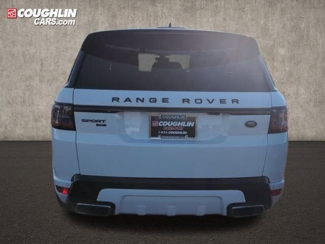 2022 Land Rover Range Rover Sport HST