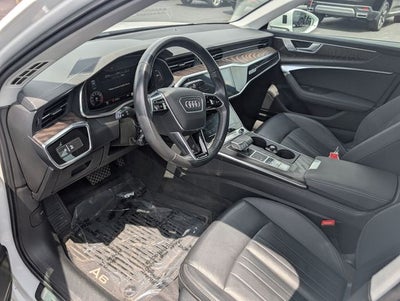 2019 Audi A6 3.0T Premium Plus quattro