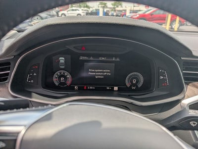 2019 Audi A6 3.0T Premium Plus quattro