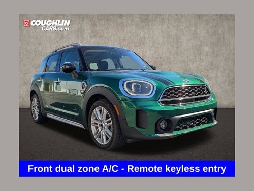 2023 MINI Cooper S Countryman Base