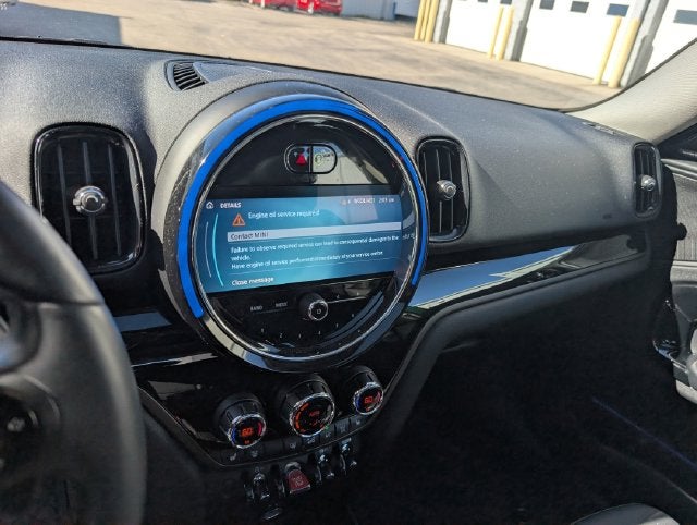 2023 MINI Cooper S Countryman Base