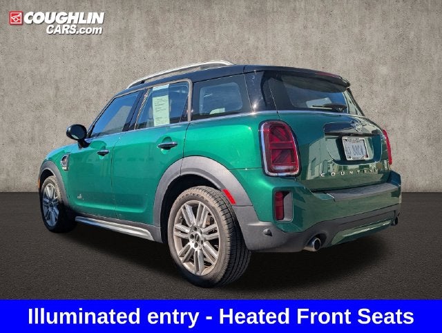 2023 MINI Cooper S Countryman Base