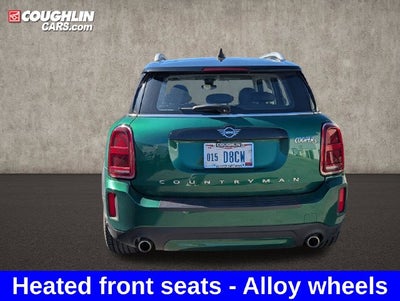 2023 MINI Cooper S Countryman Base