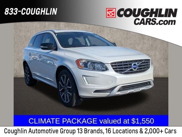 2017 Volvo XC60 Dynamic