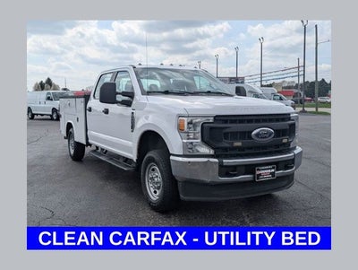 2021 Ford Super Duty F-250 Pickup XL