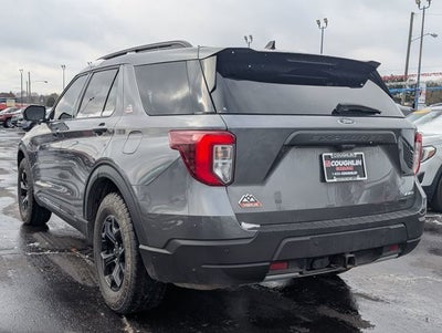 2023 Ford Explorer Timberline