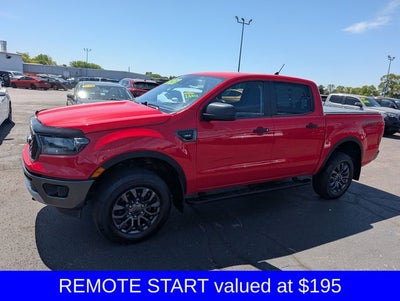 2021 Ford Ranger XLT