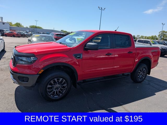 2021 Ford Ranger XLT