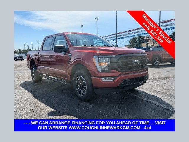 2023 Ford F-150 XLT