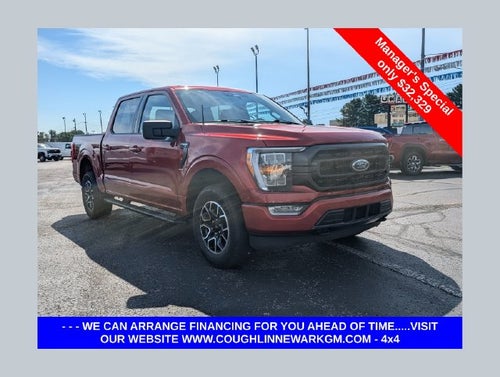 2023 Ford F-150 XLT
