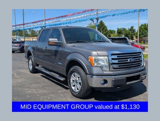 2013 Ford F-150 Lariat
