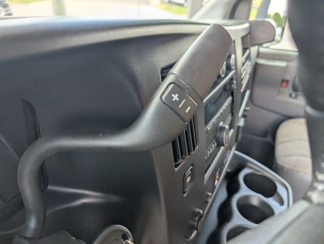 2023 Chevrolet Express Commercial Cutaway Van 159"