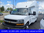 2023 Chevrolet Express Commercial Cutaway Van 159"