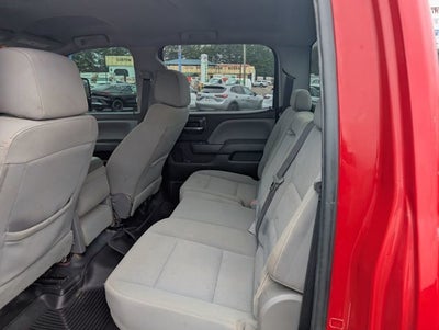 2019 Chevrolet Silverado 2500HD Work Truck