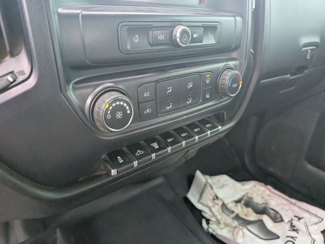 2019 Chevrolet Silverado 2500HD Work Truck