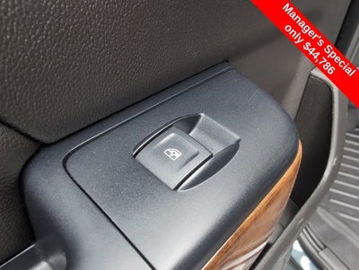 2017 Chevrolet Silverado 2500HD High Country