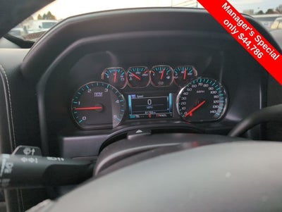 2017 Chevrolet Silverado 2500HD High Country