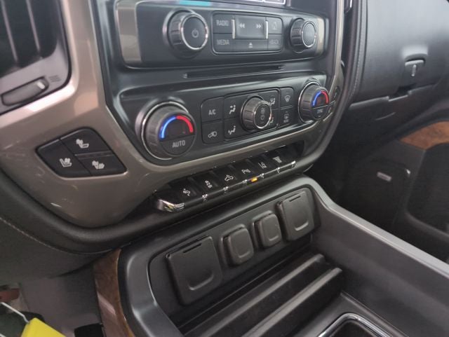 2017 Chevrolet Silverado 2500HD High Country