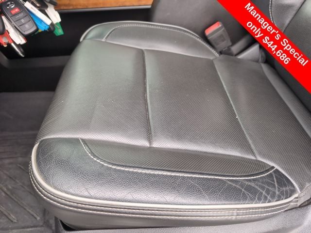 2017 Chevrolet Silverado 2500HD High Country