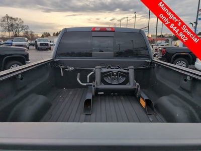 2017 Chevrolet Silverado 2500HD High Country