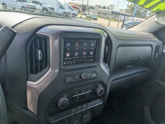 2020 Chevrolet Silverado 2500HD Custom