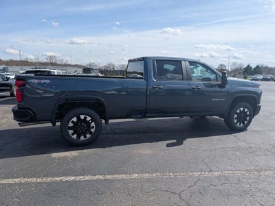 2020 Chevrolet Silverado 2500HD Custom