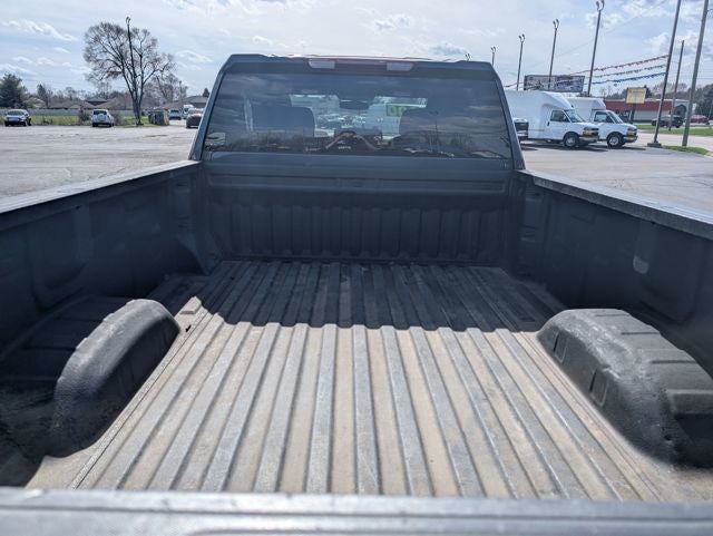 2020 Chevrolet Silverado 2500HD Custom