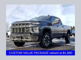 2020 Chevrolet Silverado 2500HD Custom