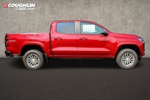 2024 Chevrolet Colorado 4WD LT