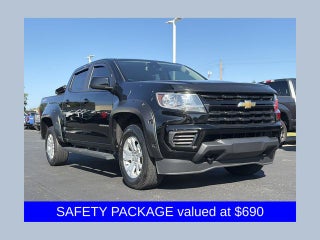 2022 Chevrolet Colorado 4WD LT
