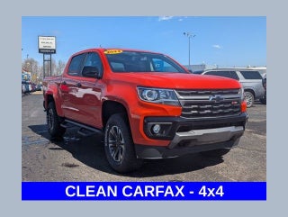 2022 Chevrolet Colorado 4WD Z71