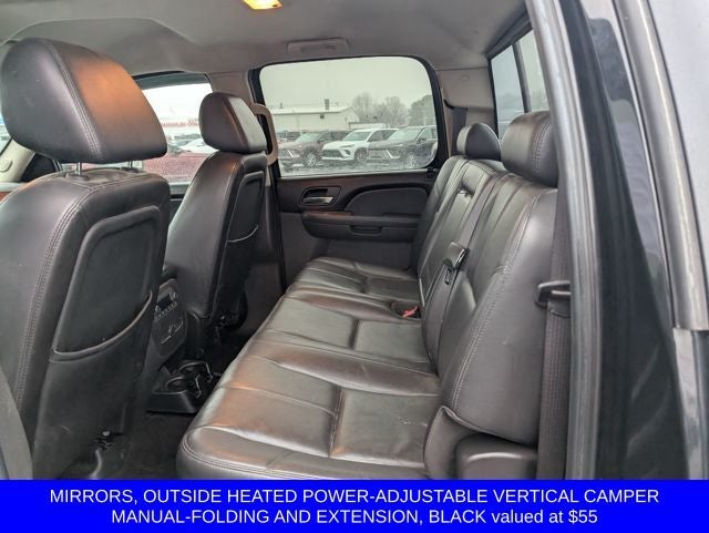 2009 Chevrolet Silverado 2500HD LTZ