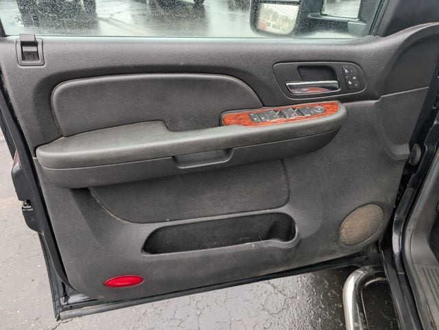 2009 Chevrolet Silverado 2500HD LTZ
