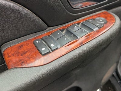 2009 Chevrolet Silverado 2500HD LTZ