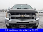 2009 Chevrolet Silverado 2500HD LTZ