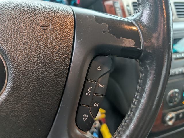 2009 Chevrolet Silverado 2500HD LTZ