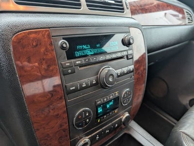 2009 Chevrolet Silverado 2500HD LTZ