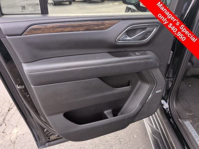 2023 Chevrolet Suburban Premier