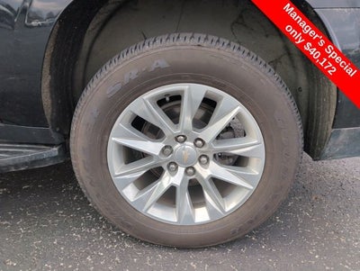 2023 Chevrolet Suburban Premier