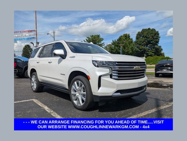 2022 Chevrolet Tahoe