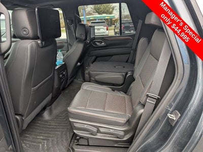 2021 Chevrolet Tahoe High Country