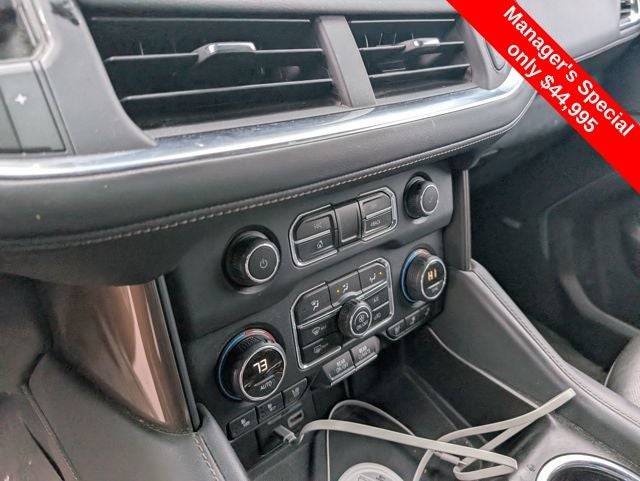 2021 Chevrolet Tahoe High Country